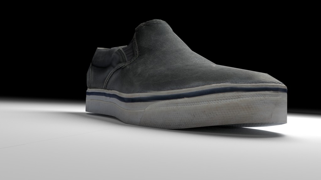 realistic shoe preview image 6